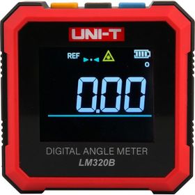 Unit LM320B Yüksek Hassasiyetli Çift Lazerli Açı Ölçer