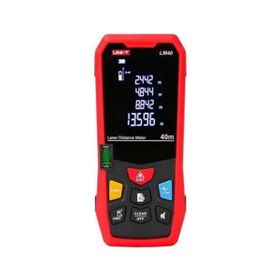 Unit LM40 Lazer Mesafe Ölçer