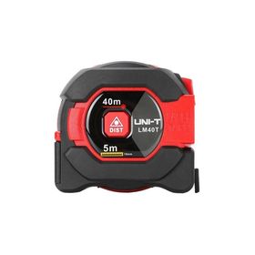 Unit LM40T Lazer Mesafe Ölçer Şerit Metre