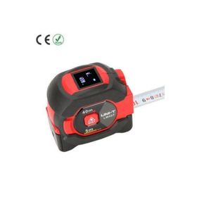 Unit LM40T Lazer Mesafe Ölçer Şerit Metre