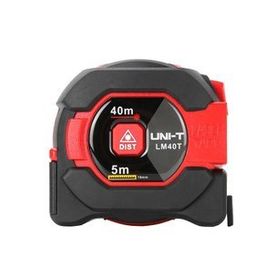Unit LM40T Lazer Mesafe Ölçer Şerit Metre