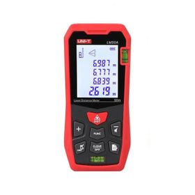Unit LM50A 50 m Lazermetre