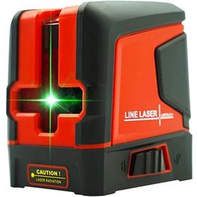Unit LM570LD-II 10 mt Yeşil Çizgi Lazer Hizalama Cihazı