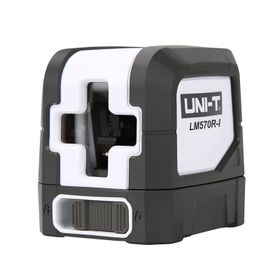 Unit LM570R-I 15-30m Kırmızı Çizgi Lazer Hizalama Cihazı