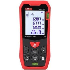 Unit LM70A 70 m Lazer Metre