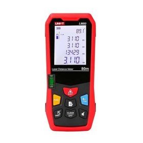 Unit LM80 Lazer Mesafe Ölçer