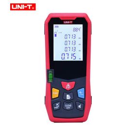 Unit LM80 Lazer Mesafe Ölçer
