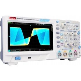 Unit UPO 2074E Ultra Fosforlu Osiloskop