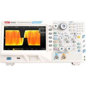 Unit UPO3252E Dijital Ultra Fosforlu Osiloskop