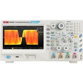 Unit UPO3254E 4 Kanallı Dijital Ultra Fosforlu Osiloskop