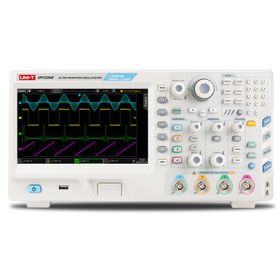 Unit UPO3254E 4 Kanallı Dijital Ultra Fosforlu Osiloskop