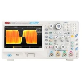Unit UPO3254E 4 Kanallı Dijital Ultra Fosforlu Osiloskop