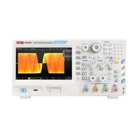 Unit UPO3254E 4 Kanallı Dijital Ultra Fosforlu Osiloskop