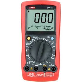 Unit UT-106 Dijital Multimetre