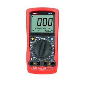 Unit UT-106 Dijital Multimetre