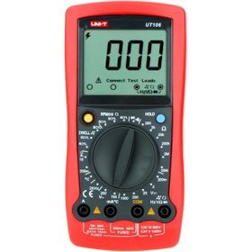 Unit UT-106 Dijital Multimetre