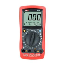 Unit UT-106 Dijital Multimetre