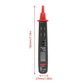 UNIT UT 118B Kalem Tipi Multimetre
