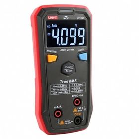 Unit UT 123D Unit Cep Tipi Akıllı Dijital Multimetre