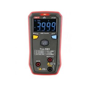 Unit UT 123D Unit Cep Tipi Akıllı Dijital Multimetre