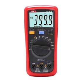 Unit UT 136C+ El Tipi Dijital Multimetre