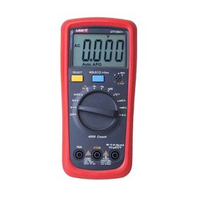 Unit UT 136C+ El Tipi Dijital Multimetre