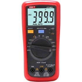 Unit UT 136C+ El Tipi Dijital Multimetre