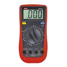 Unit UT-151C Dijital Multimetre Ölçü Aleti