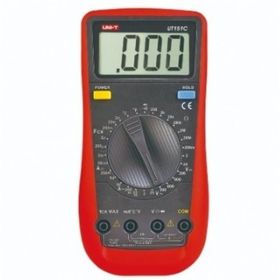 Unit UT-151C Dijital Multimetre Ölçü Aleti