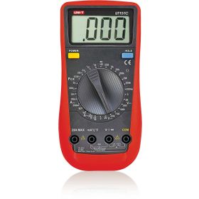 Unit UT-151C Dijital Multimetre Ölçü Aleti