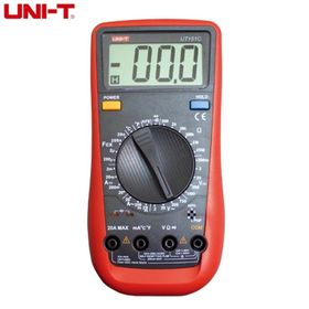 Unit UT-151C Dijital Multimetre Ölçü Aleti