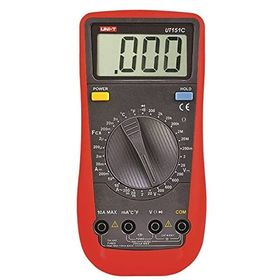 Unit UT-151C Dijital Multimetre Ölçü Aleti