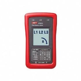Unit UT 261A Dijital Faz Sırası Ölçer Test Cihazı