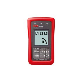 Unit UT 261A Dijital Faz Sırası Ölçer Test Cihazı