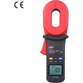 Unit UT 275 Kelepçe Topraklama Test Cihazı