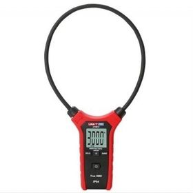 Unit UT 281C Rms Esnek Kelepçe Pensampermetre