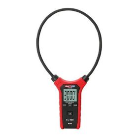 Unit UT 281C Rms Esnek Kelepçe Pensampermetre