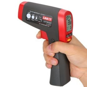 Unit UT 302C Infrared Termometre Lazer Isı Ölçer