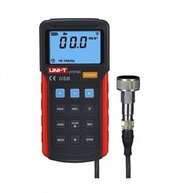 Unit Ut 315a Vibrasyon Titreşim Test Cihazı