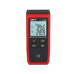 Unit UT 320D Mini Kontak Tipi Termometre