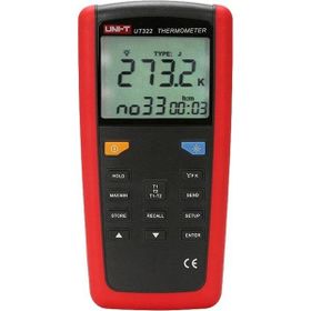 Unit UT 322 Kontak Tipi Termometre