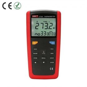 Unit UT 322 Kontak Tipi Termometre