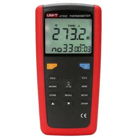 Unit UT 322 Kontak Tipi Termometre