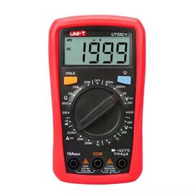 Unit UT 33C+ Digital Multimetre