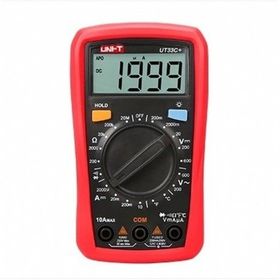 Unit UT 33C+ Digital Multimetre