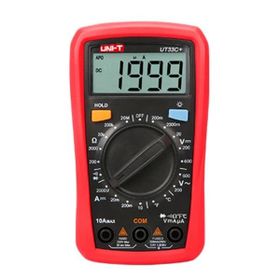 Unit UT 33C+ Digital Multimetre
