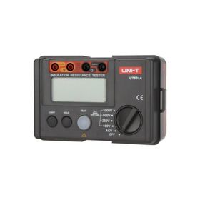 Unit UT 501A 1000V İzalasyon Direnci Ölçer Unit
