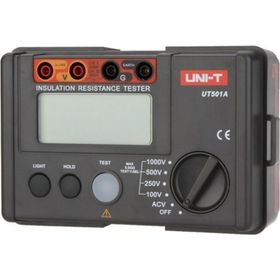 Unit UT 501A 1000V İzalasyon Direnci Ölçer Unit