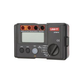 Unit UT 501A 1000V İzalasyon Direnci Ölçer Unit