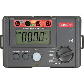 Unit UT 522 Dijital Toprak Megeri Test Cihazı